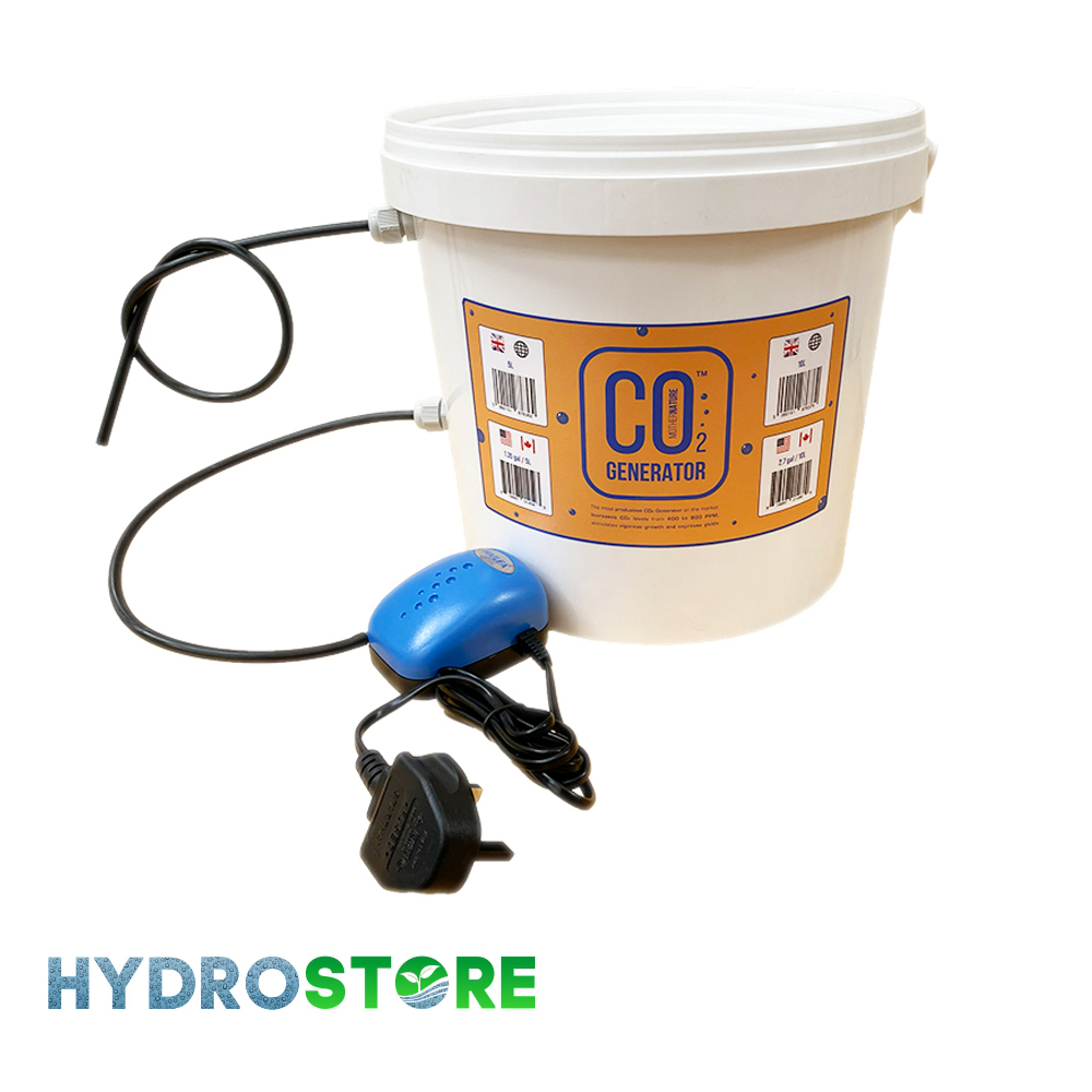 MotherNature CO2 Generator - Hydrostore